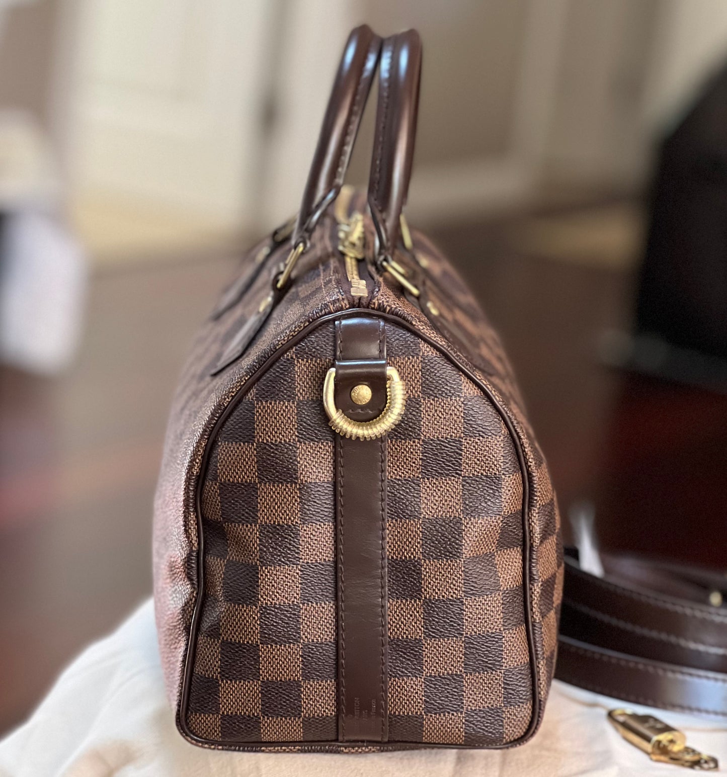 Speedy Bandouliere 25