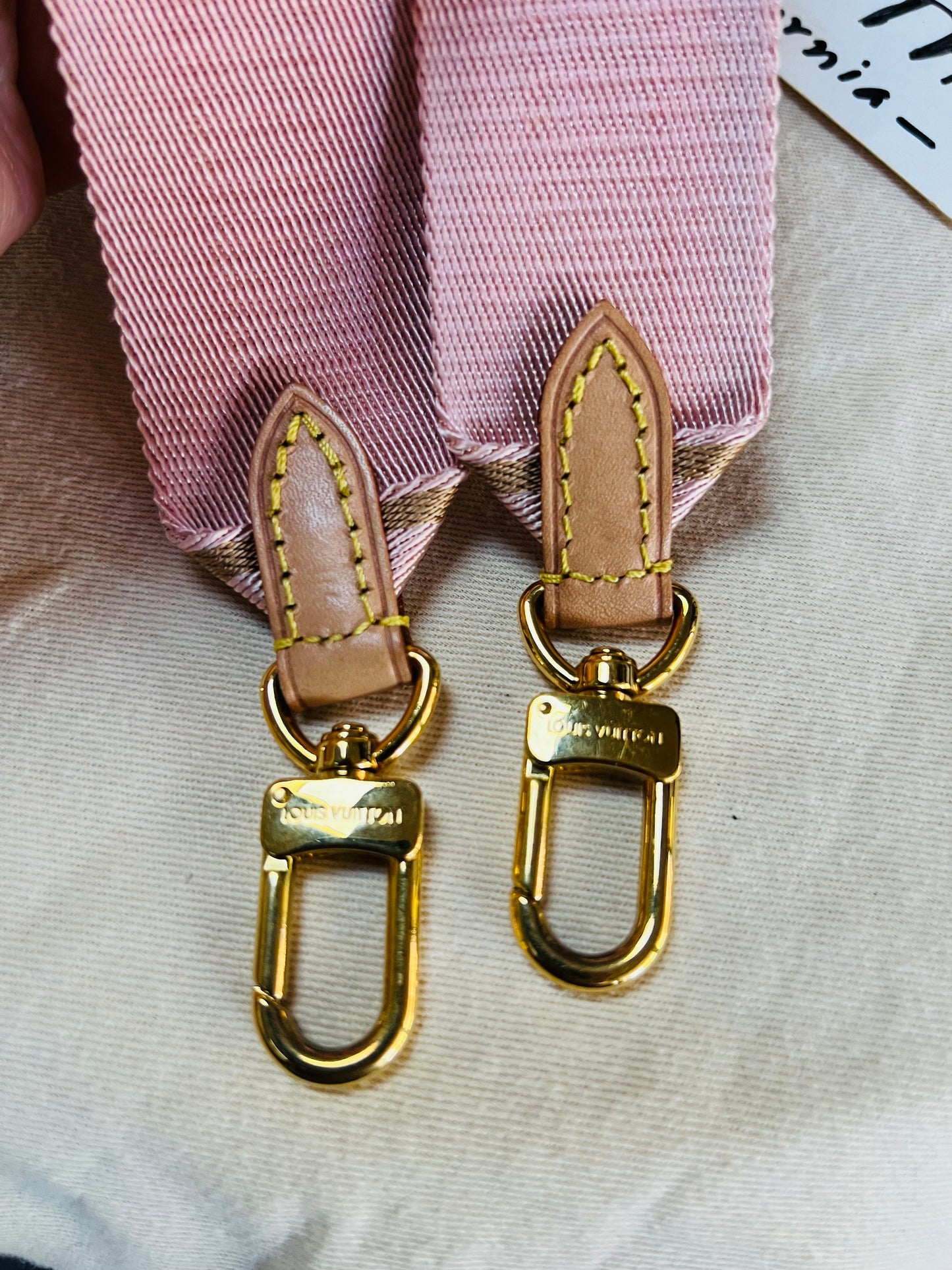 Multi Pochette Accessories Pink