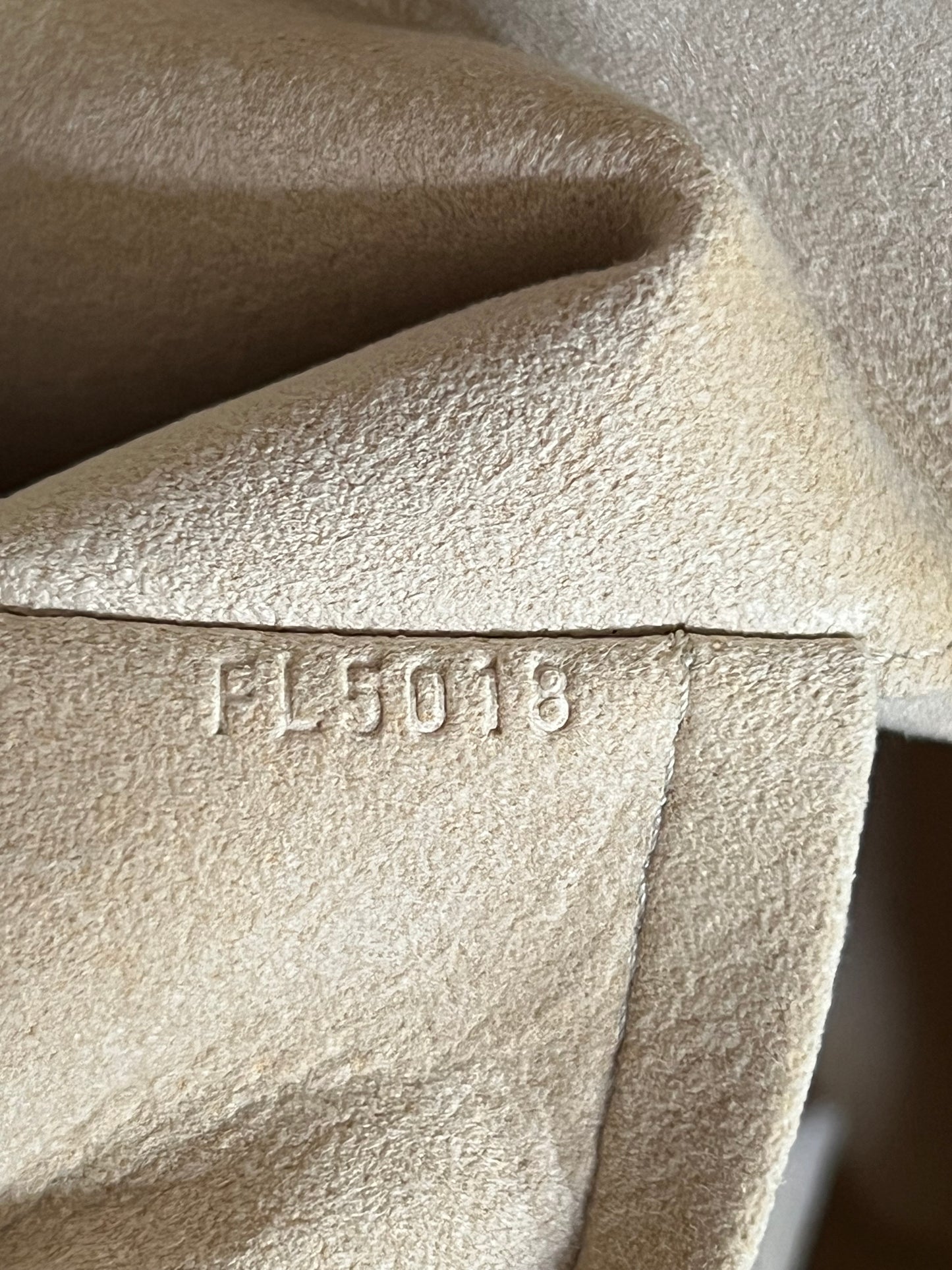 Galliera PM Damier Azur