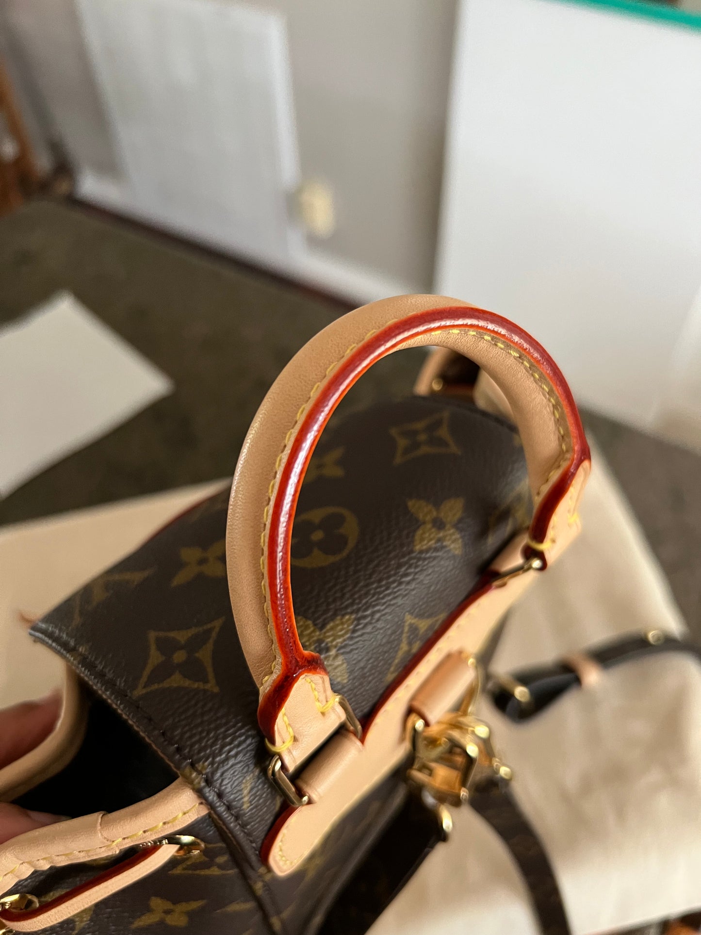 Montsouris Mini Backpack