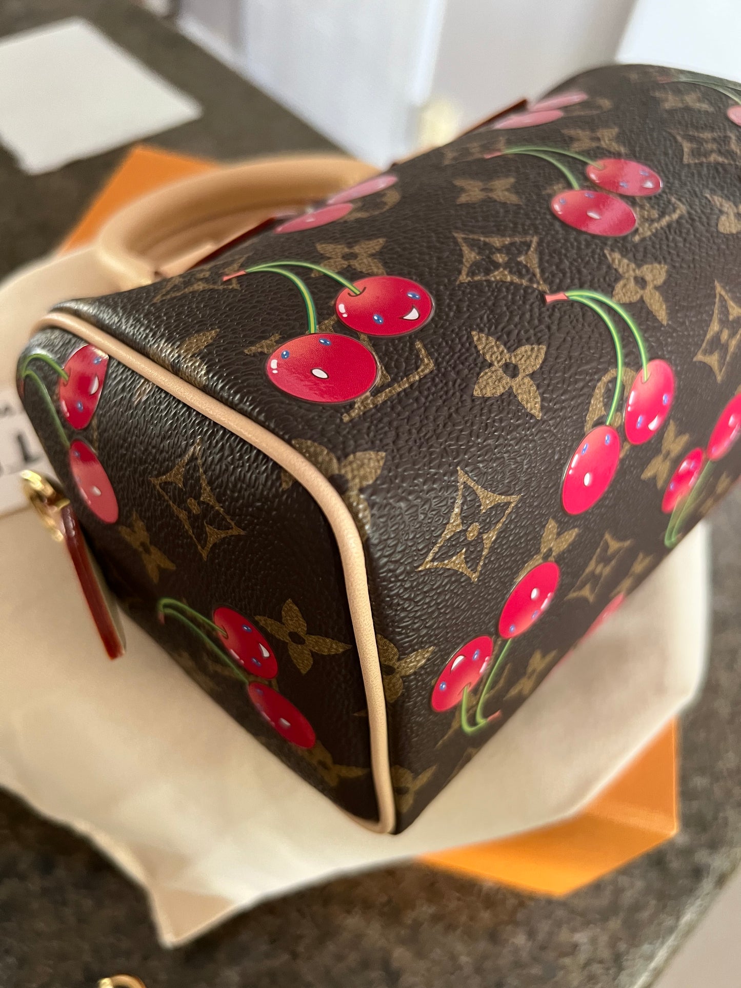 Speedy  Bandouliere 20 Murakami Cherry