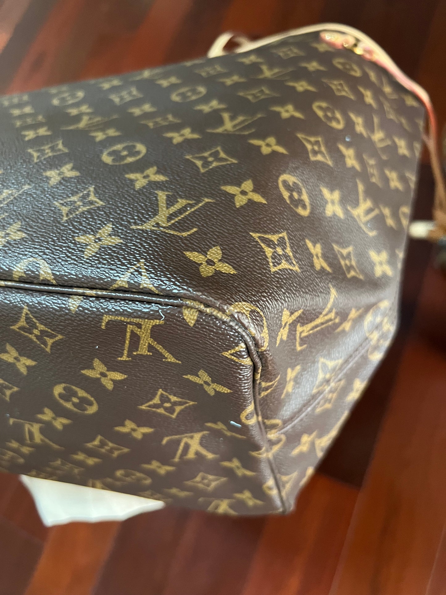 Neverfull GM Pivoine