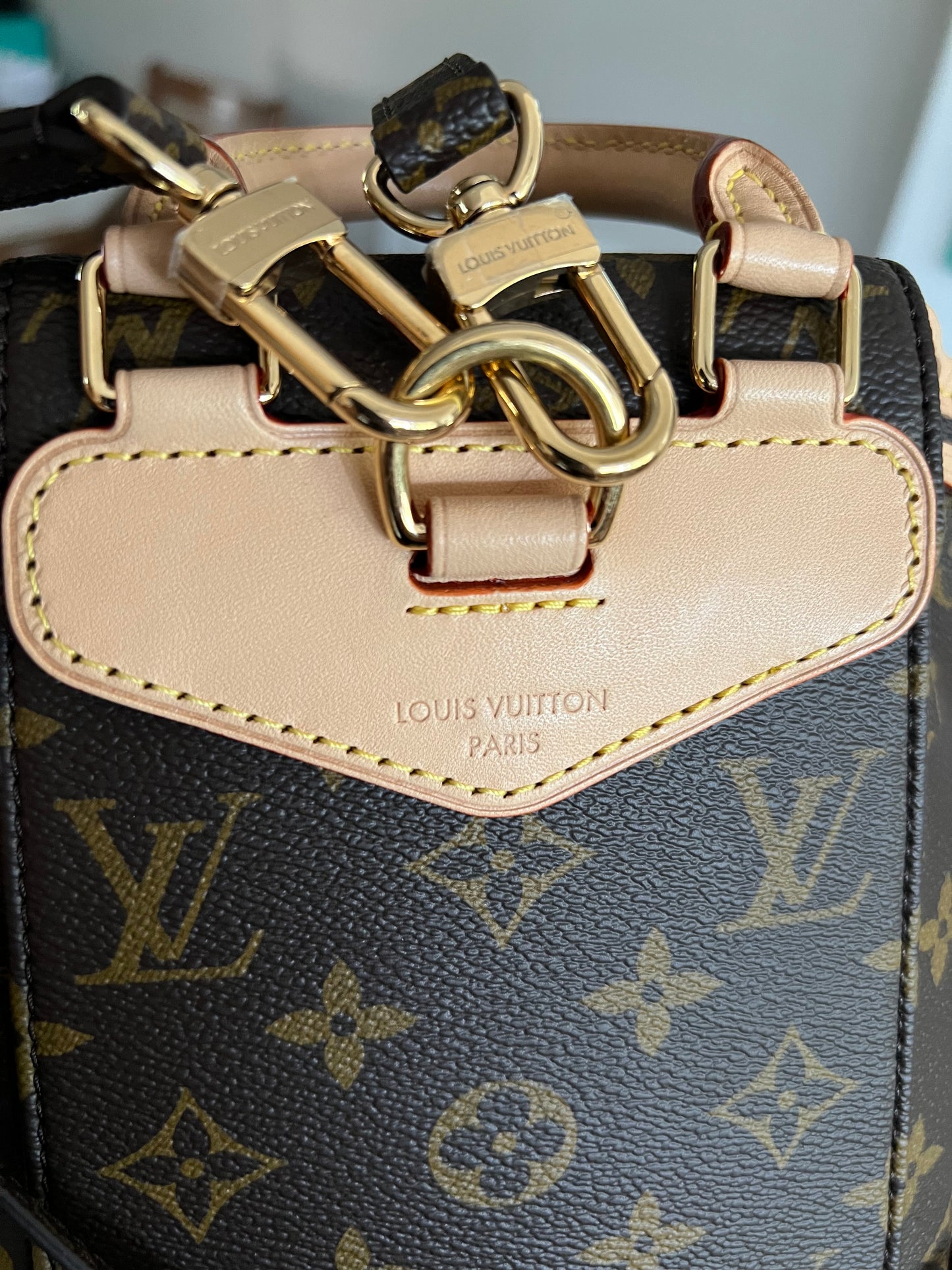 Montsouris Mini Backpack