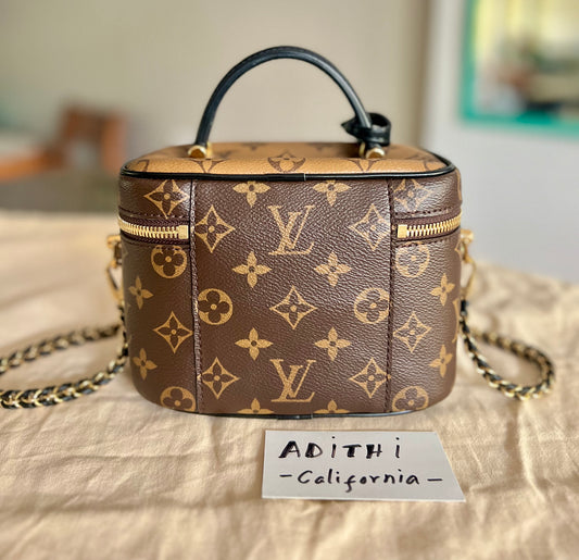 Vanity PM