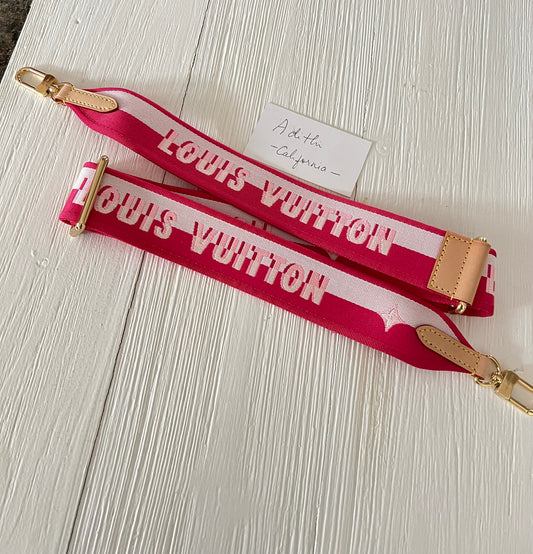 Speedy 20 Bandouliere Hot Pink