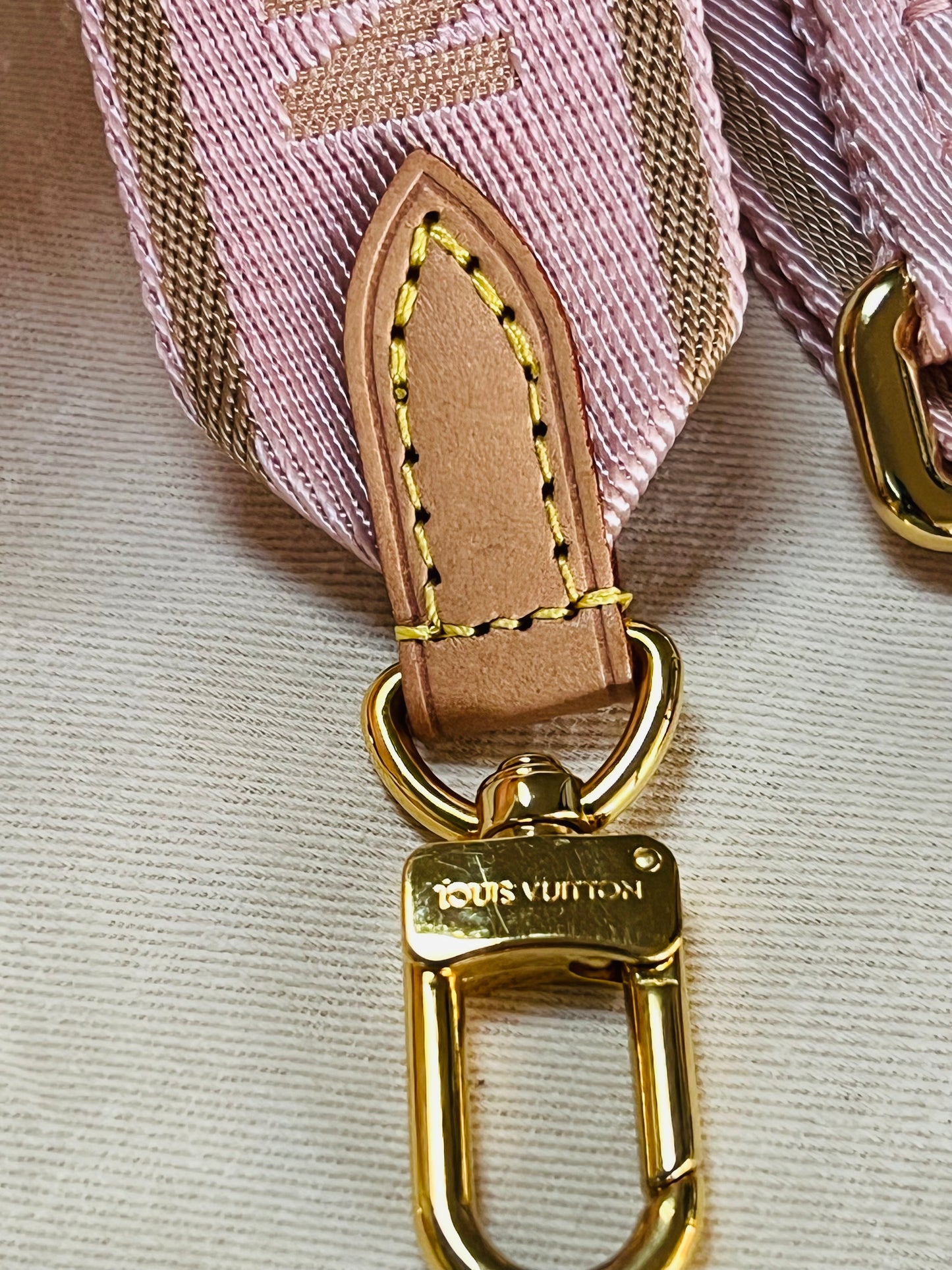 Multi Pochette Accessories Pink