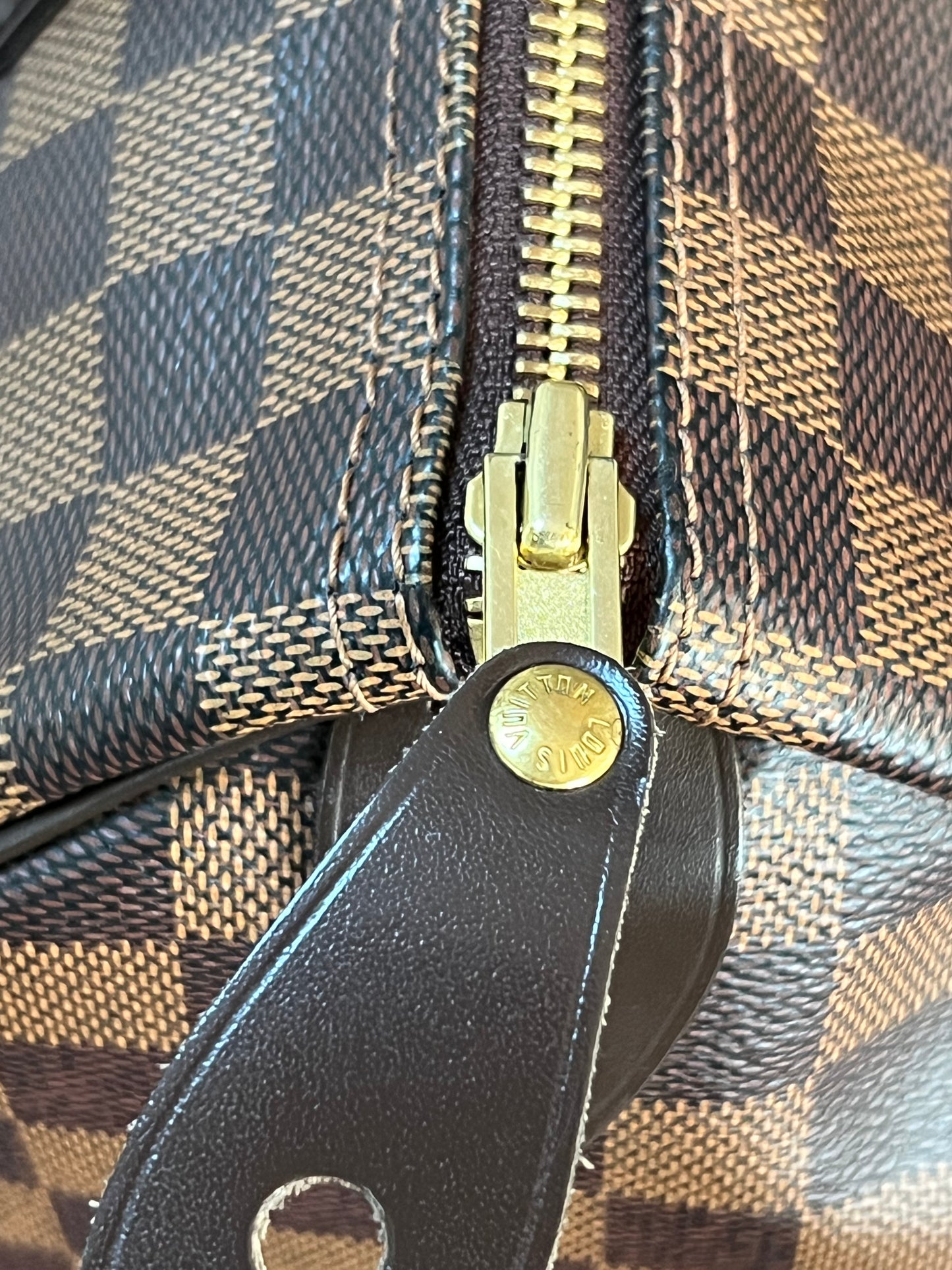 Speedy 30 Damier Ebene