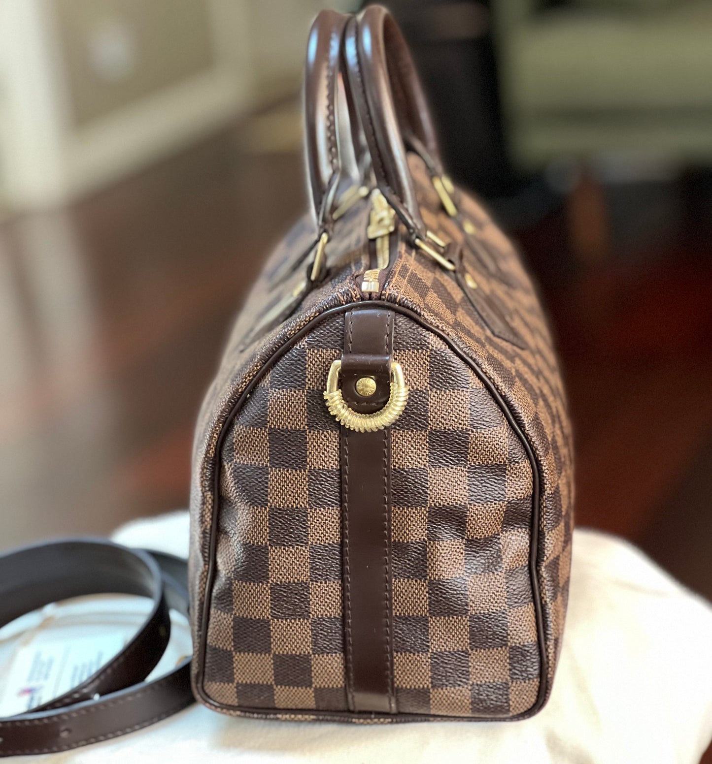 Speedy Bandouliere 25