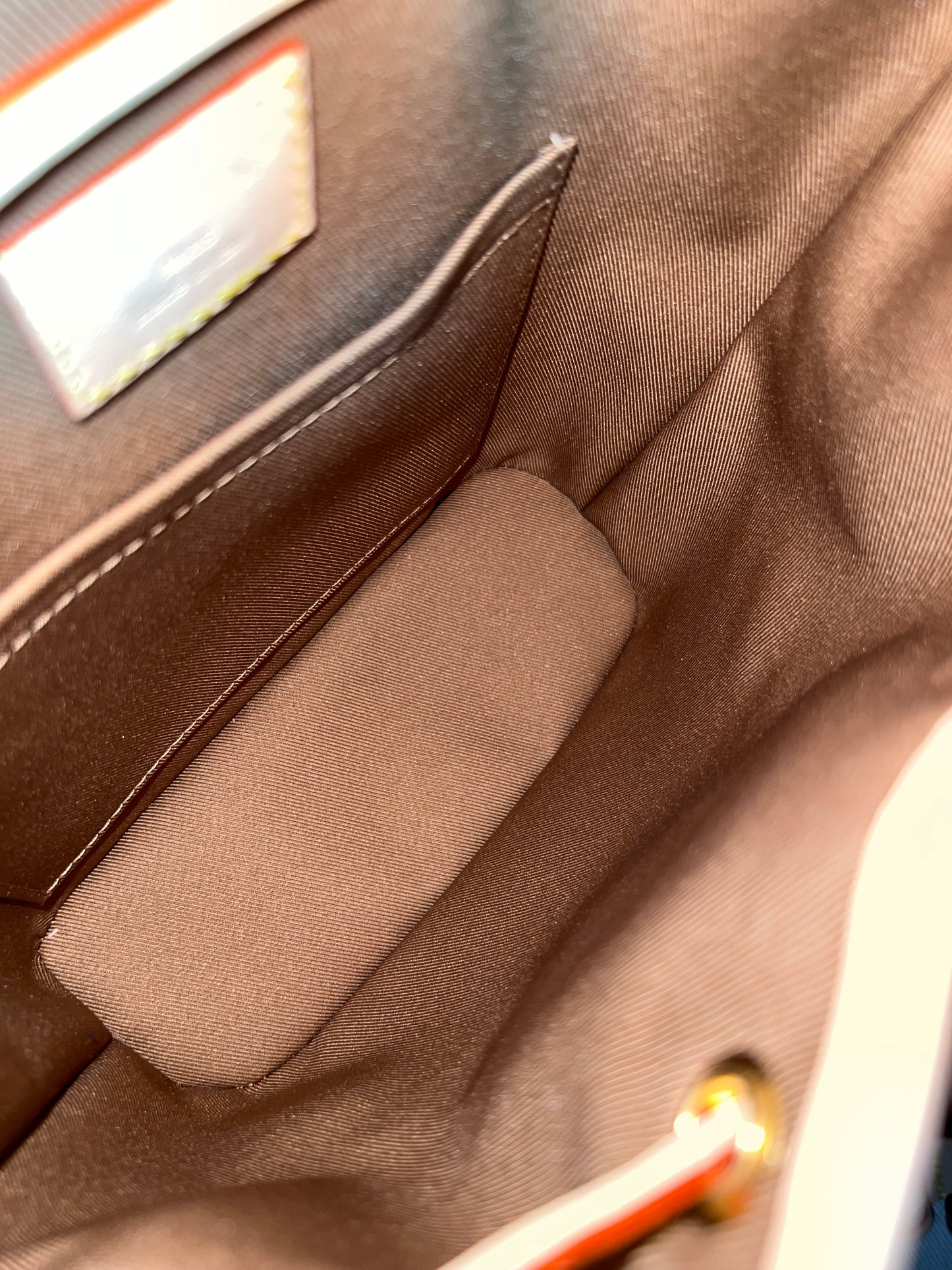 Montsouris Mini Backpack