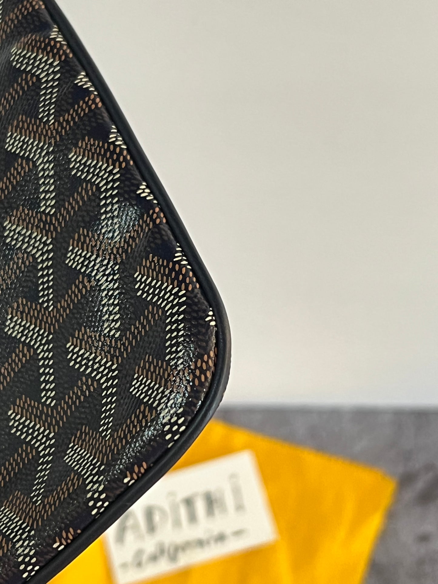 Sénat Mini Pouch Black