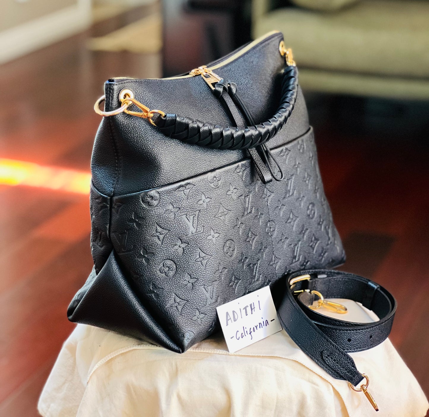 Maida Hobo Noir