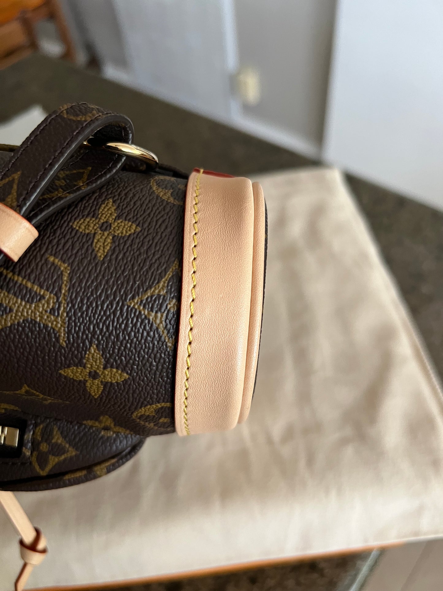 Montsouris Mini Backpack