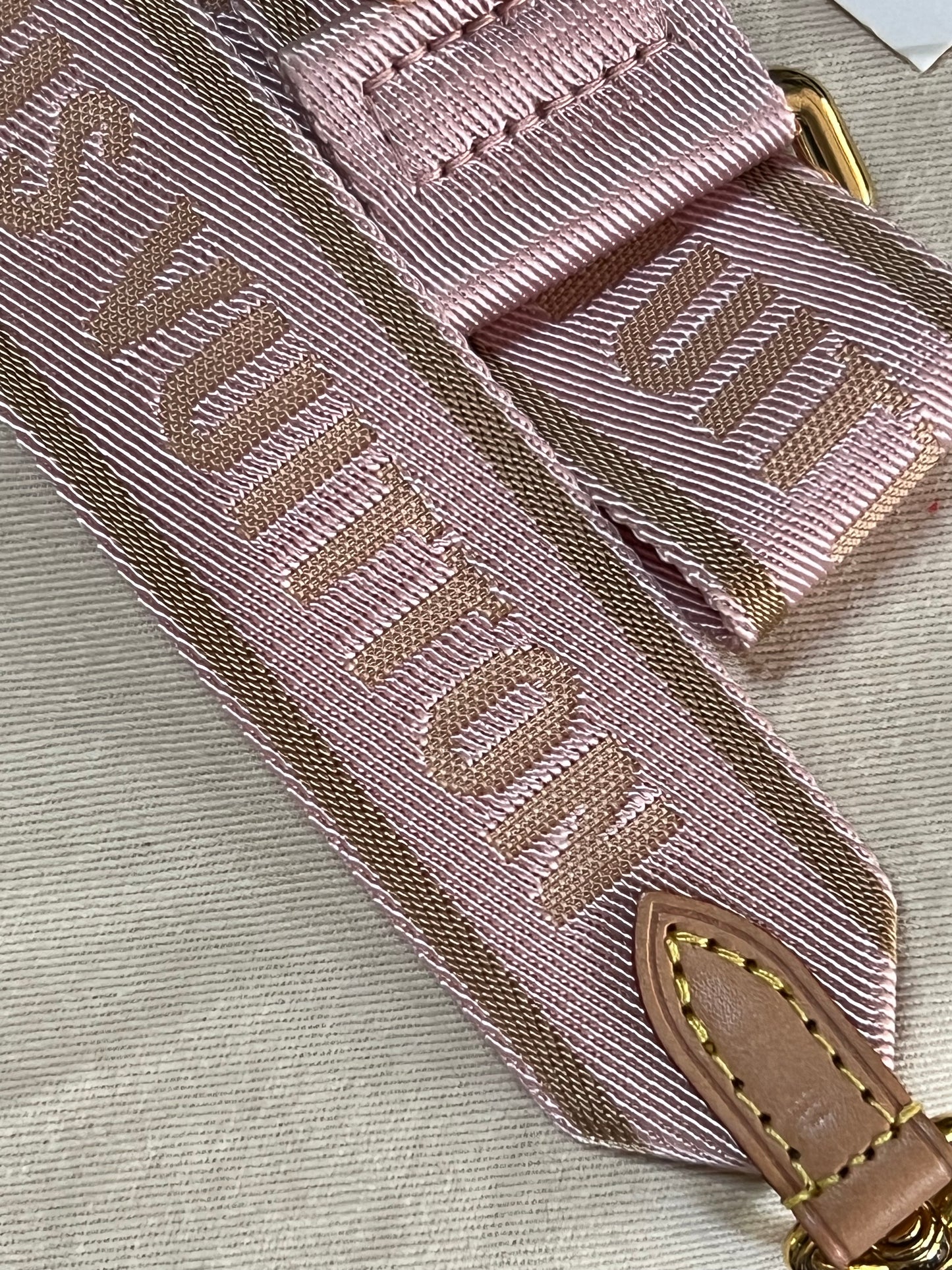Multi Pochette Accessories Pink