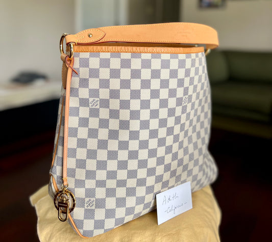 Delightful MM Azur Beige