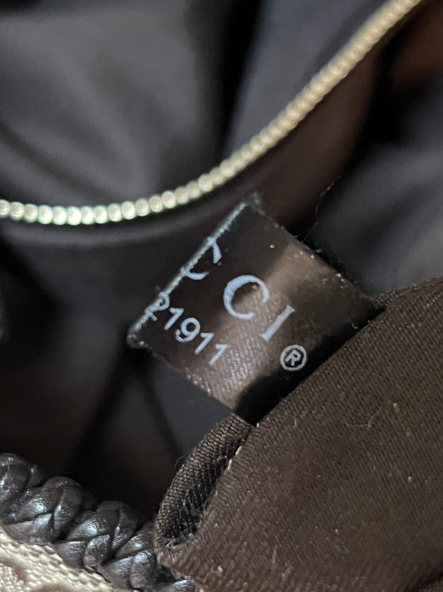 GG Horsebit Hobo Large