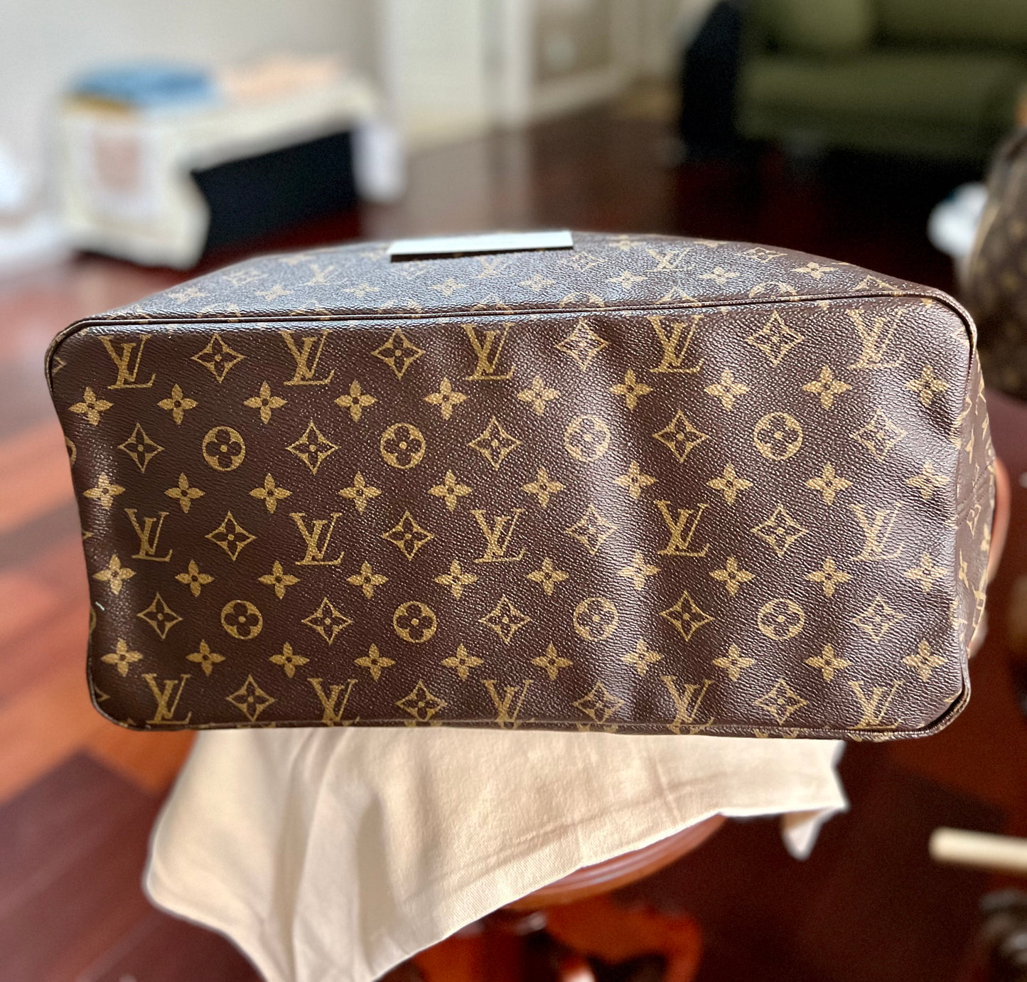 Neverfull GM Pivoine