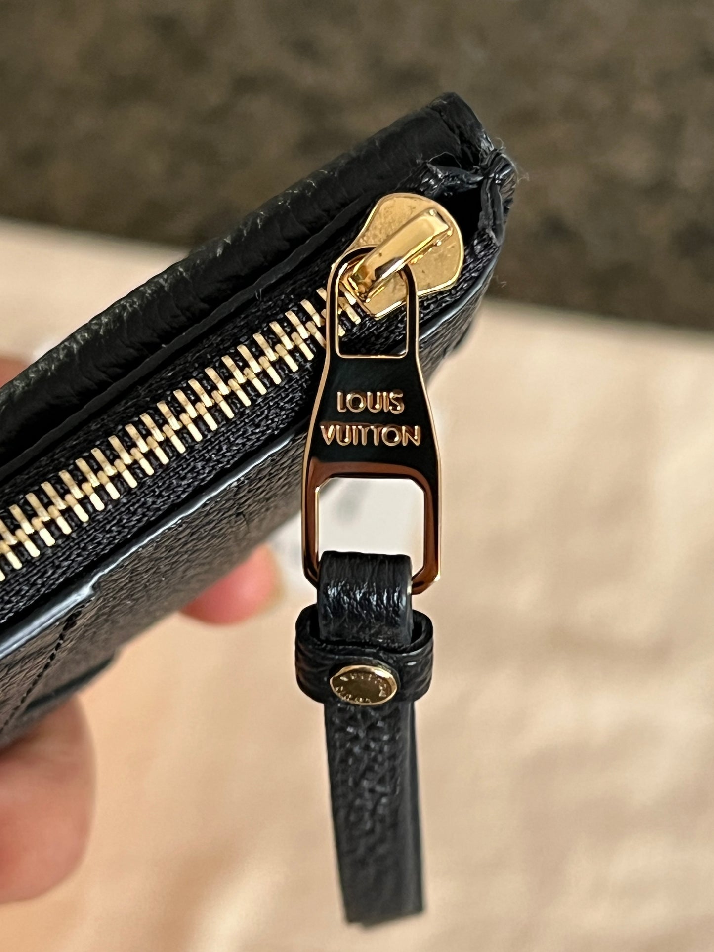 Recto Verso Card Holder