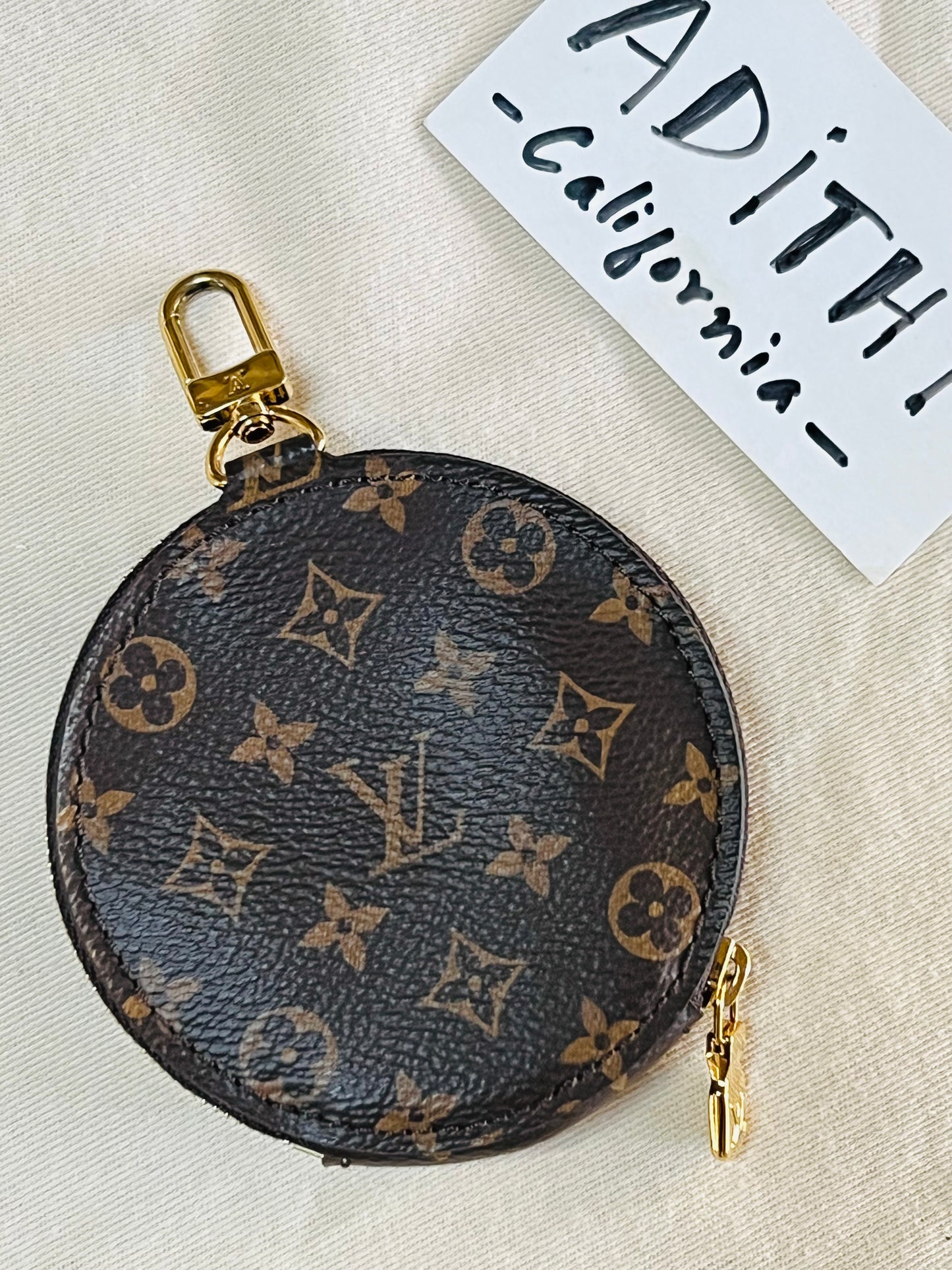 Multi Pochette Accessories Pink