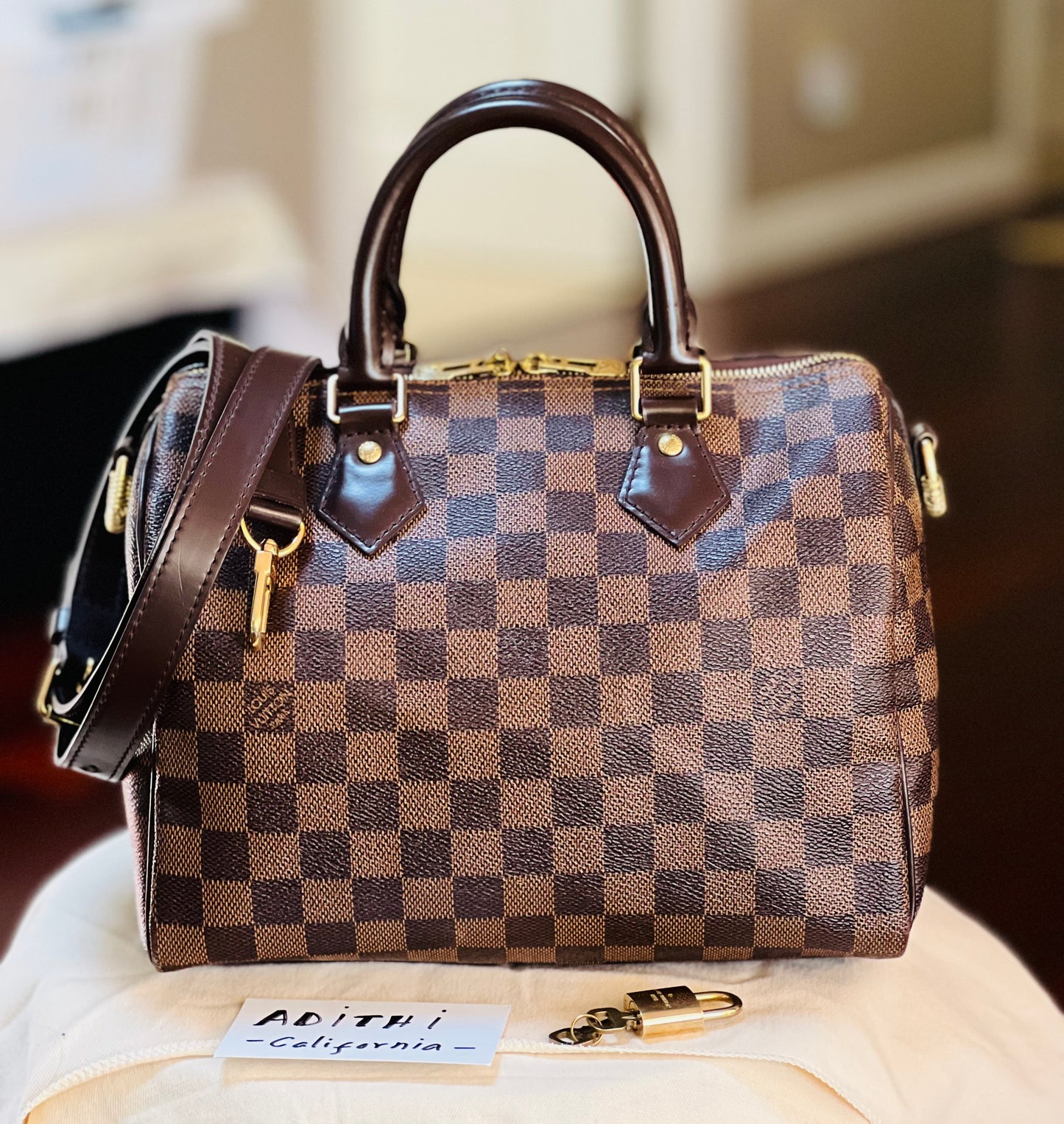 Speedy Bandouliere 25