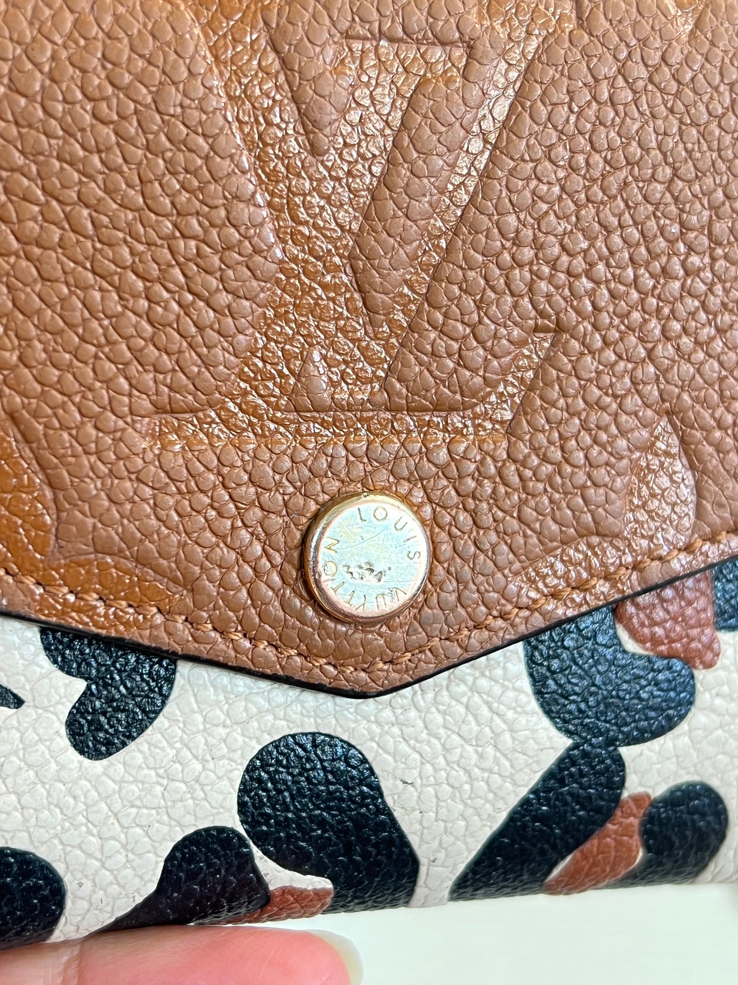Key Pouch Wild At Heart
