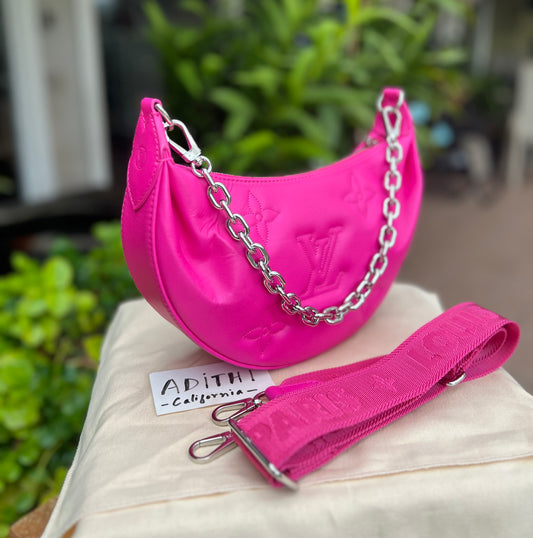 Over The Moon Bubblegram Rose Miami