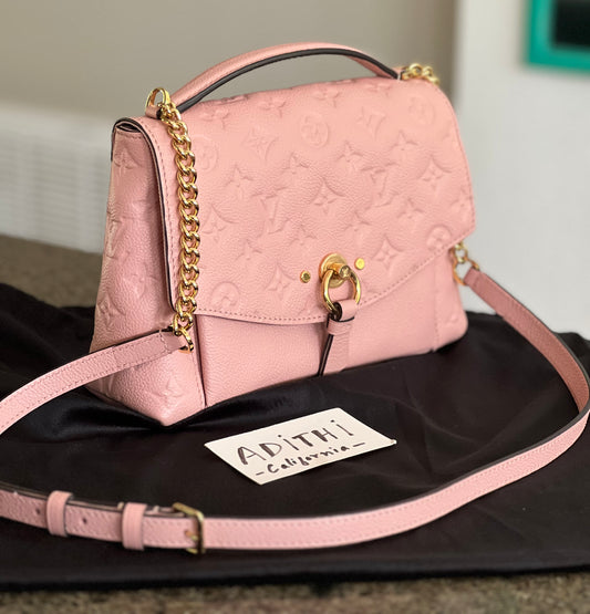 Blanche BB Rose Poudre