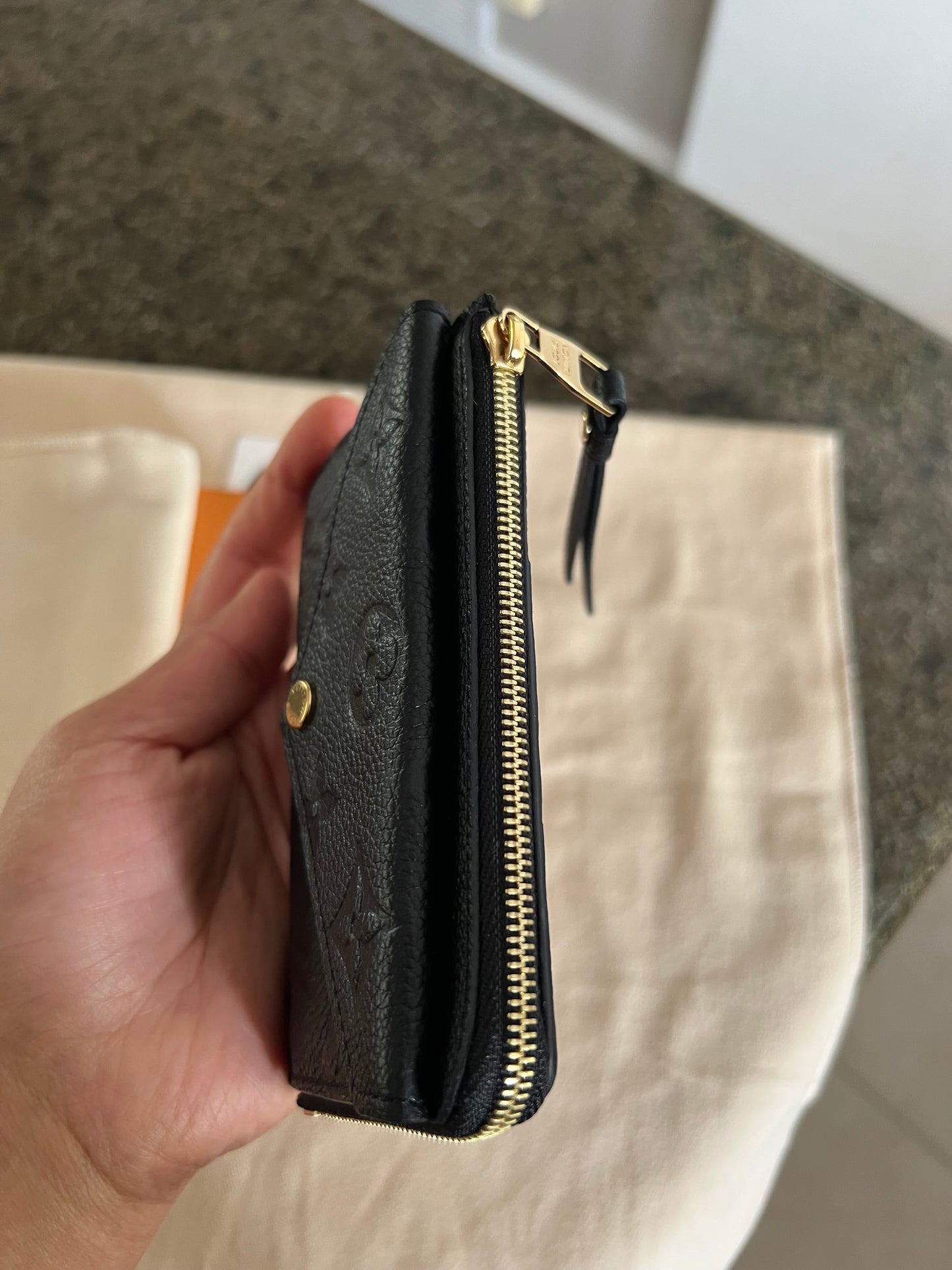 Recto Verso Card Holder