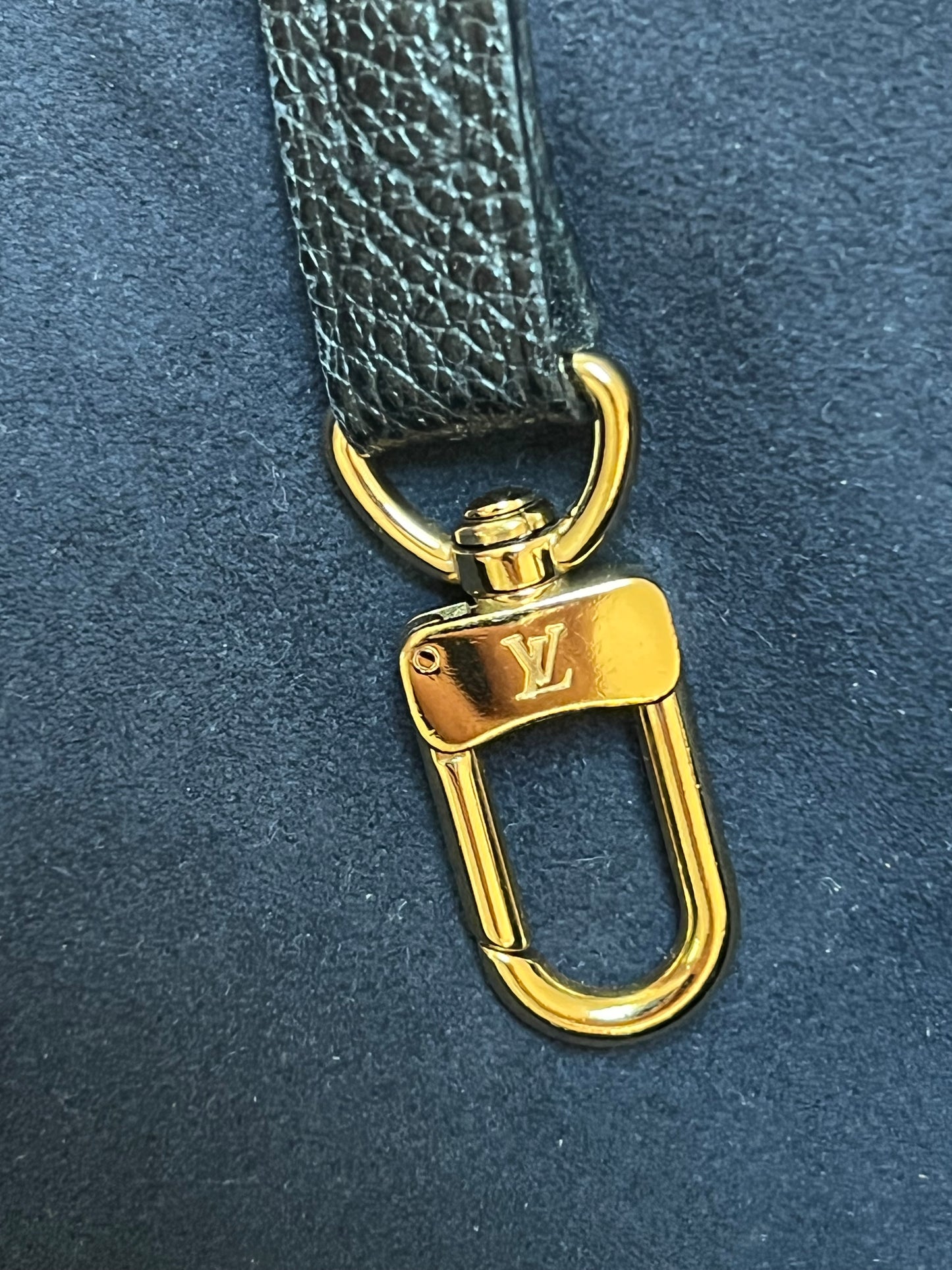 Neverfull MM Empreinte Black