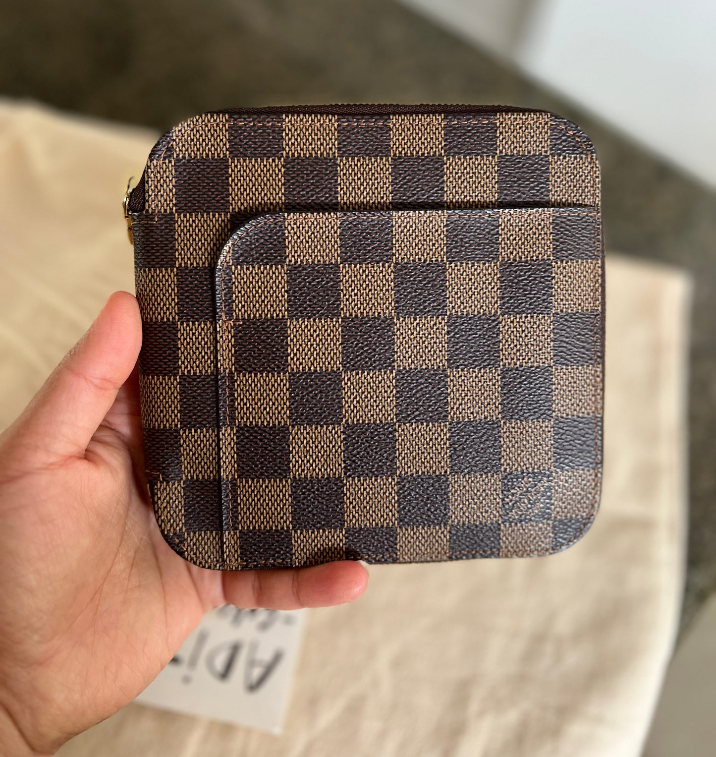 Olav Organizer Wallet