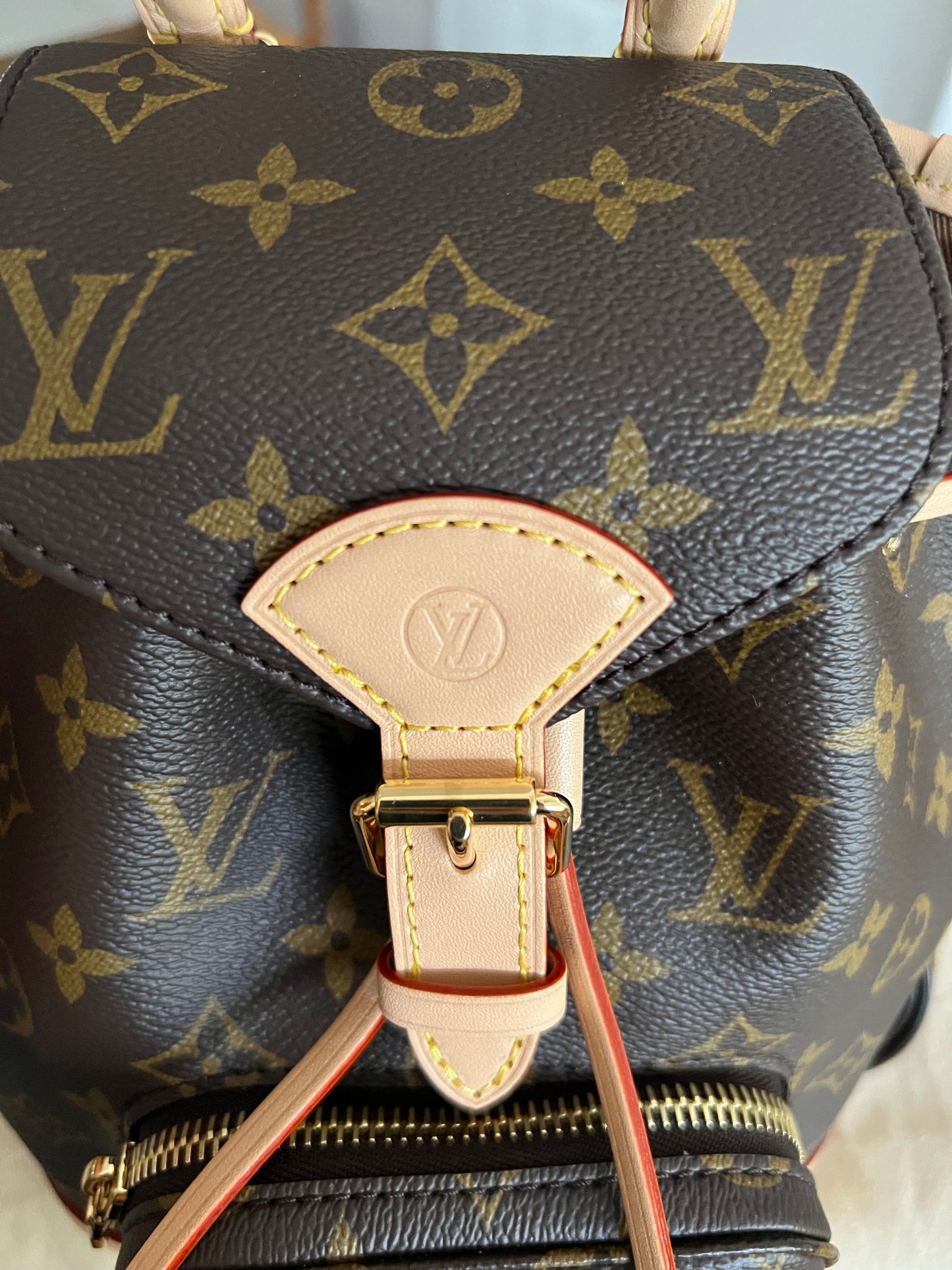 Montsouris Mini Backpack