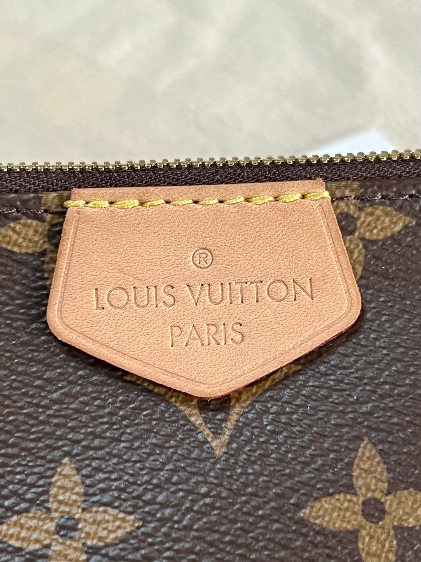 Multi Pochette Accessories Pink