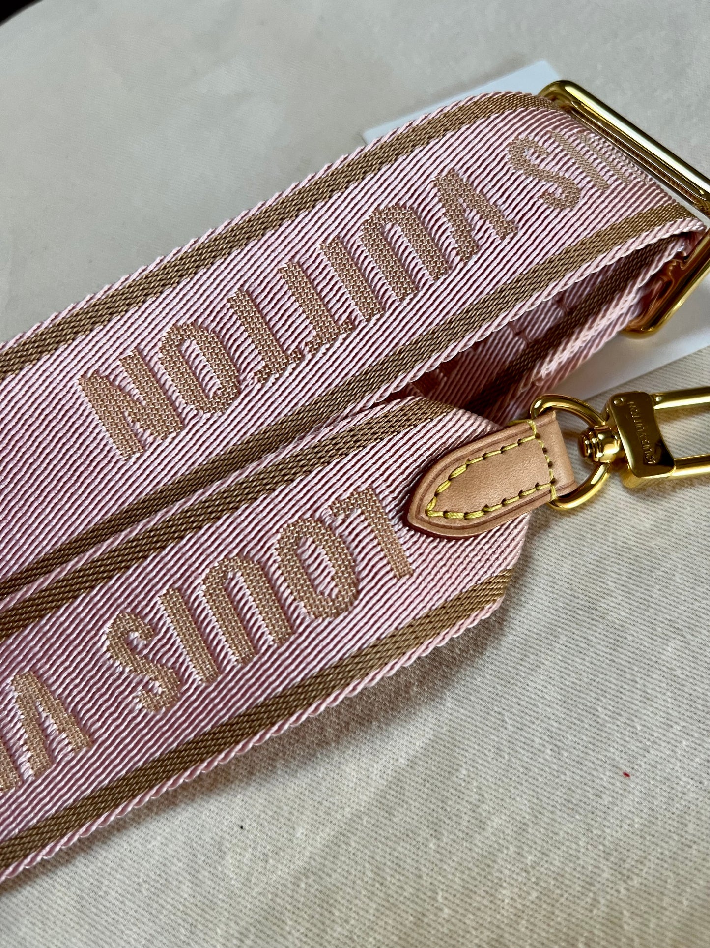 Multi Pochette Accessories Pink