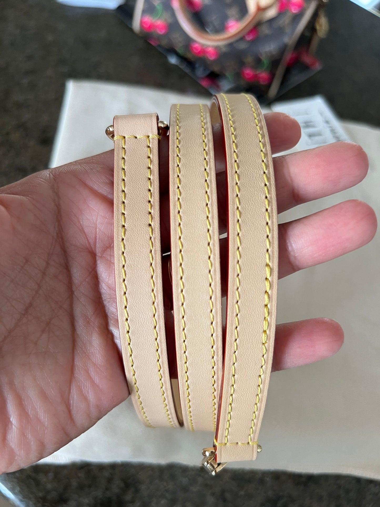 Speedy  Bandouliere 20 Murakami Cherry