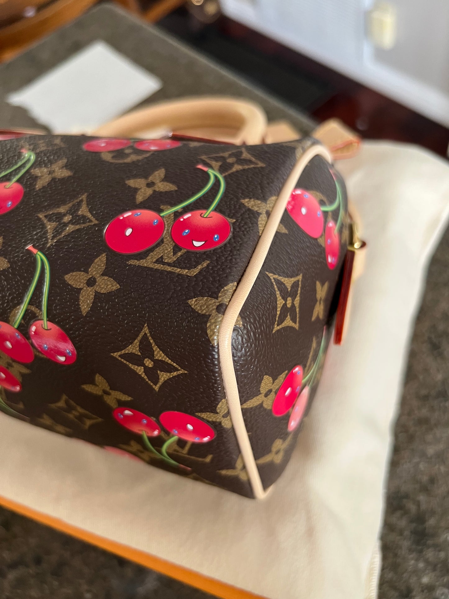 Speedy  Bandouliere 20 Murakami Cherry