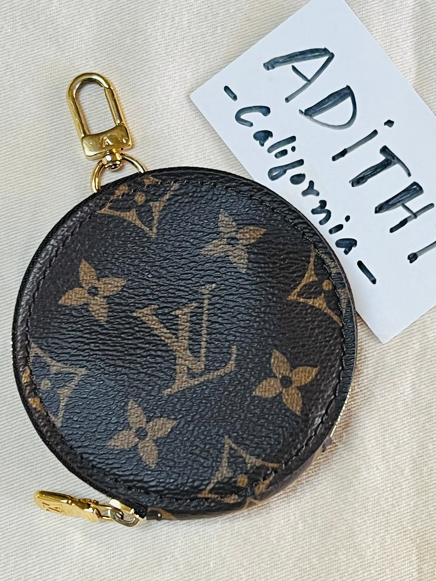 Multi Pochette Accessories Pink