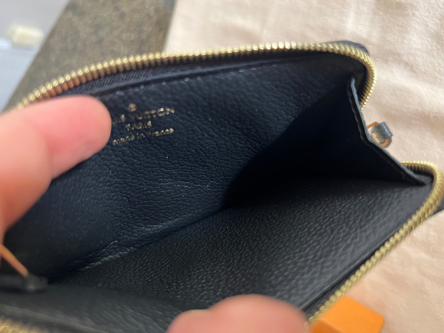 Recto Verso Card Holder