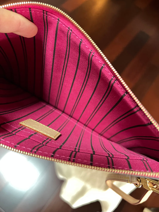 Neverfull MM/GM Pouch Pivoine