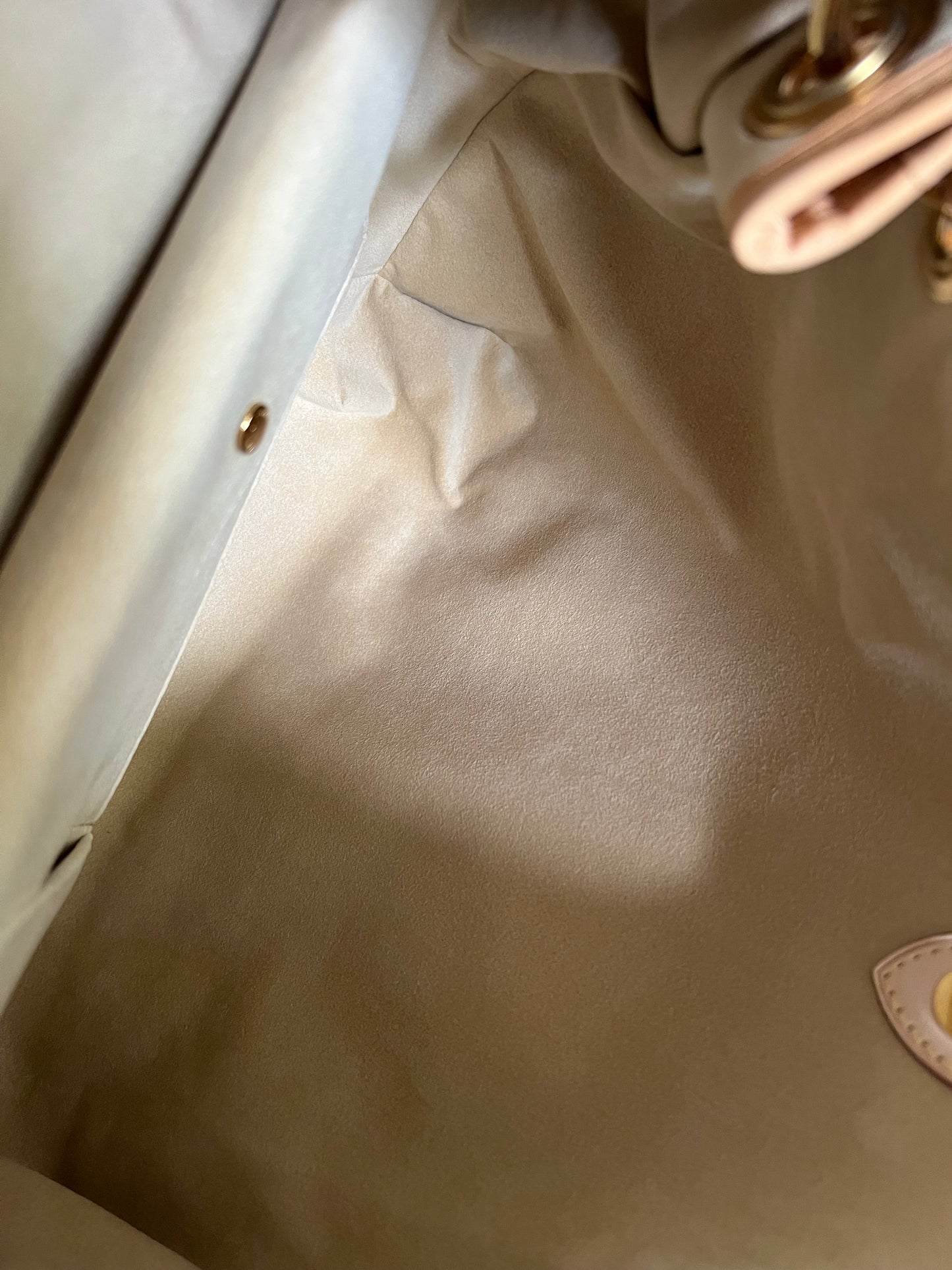 Galliera PM Damier Azur