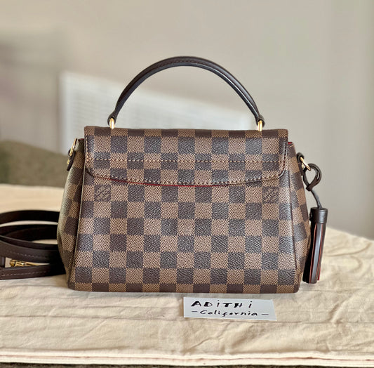 Croisette Damier Ebene