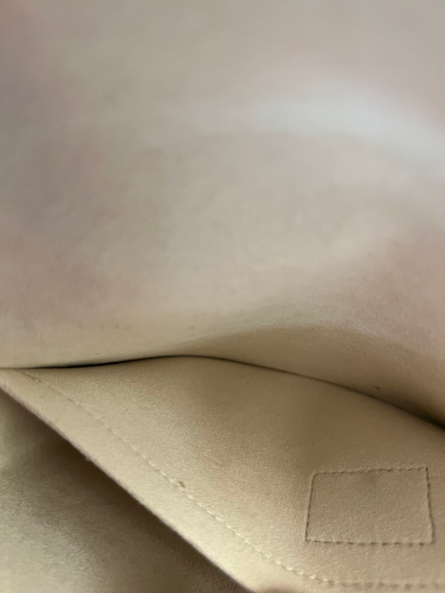 Felicie Pochette Cream