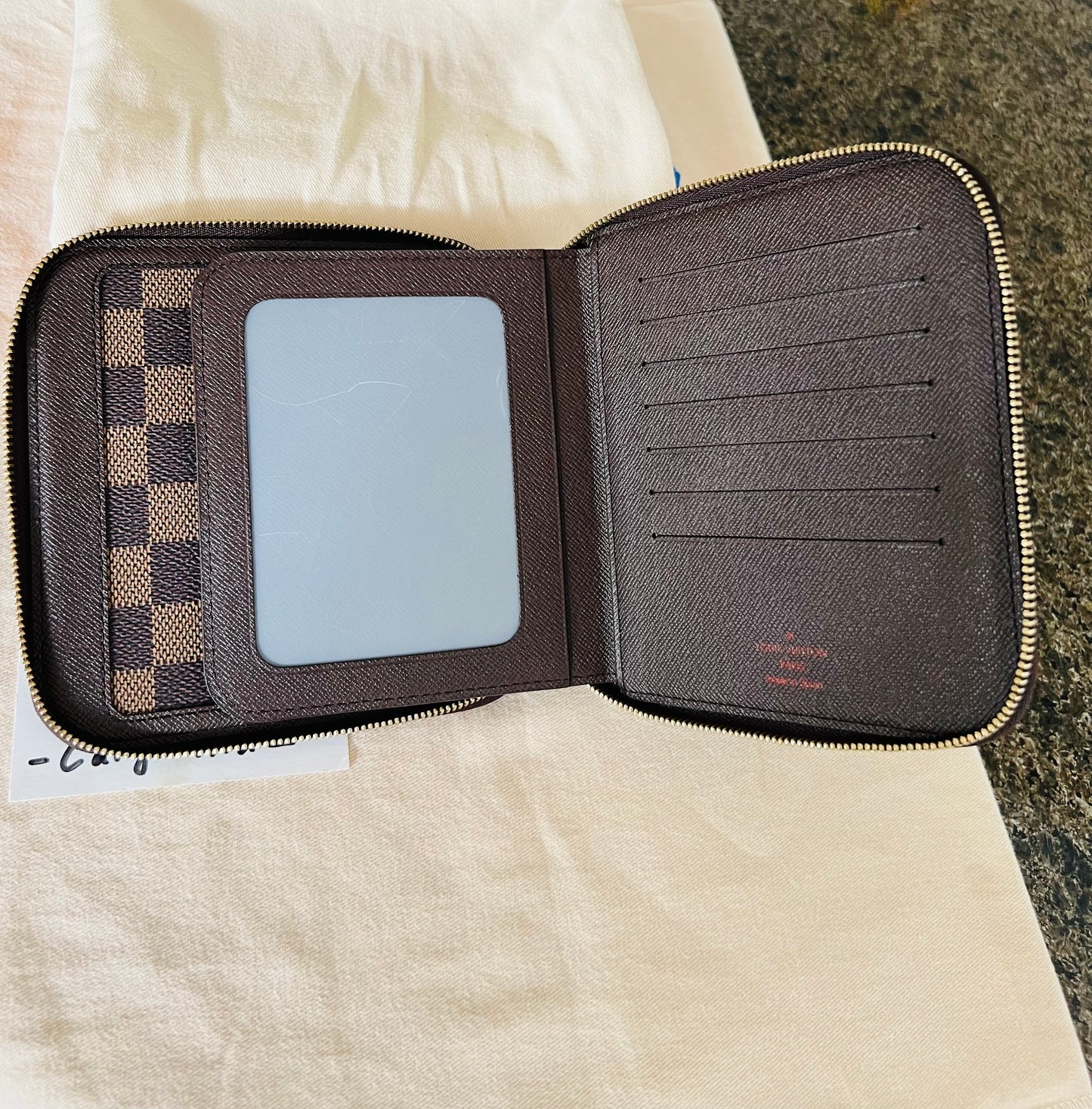 Olav Organizer Wallet