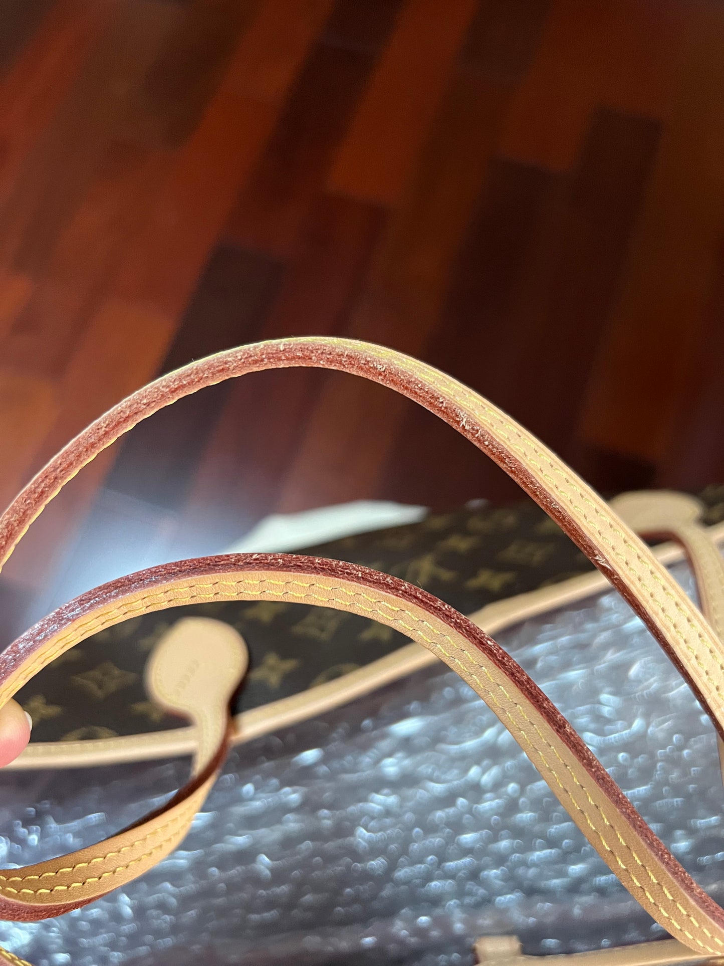 Neverfull GM Pivoine