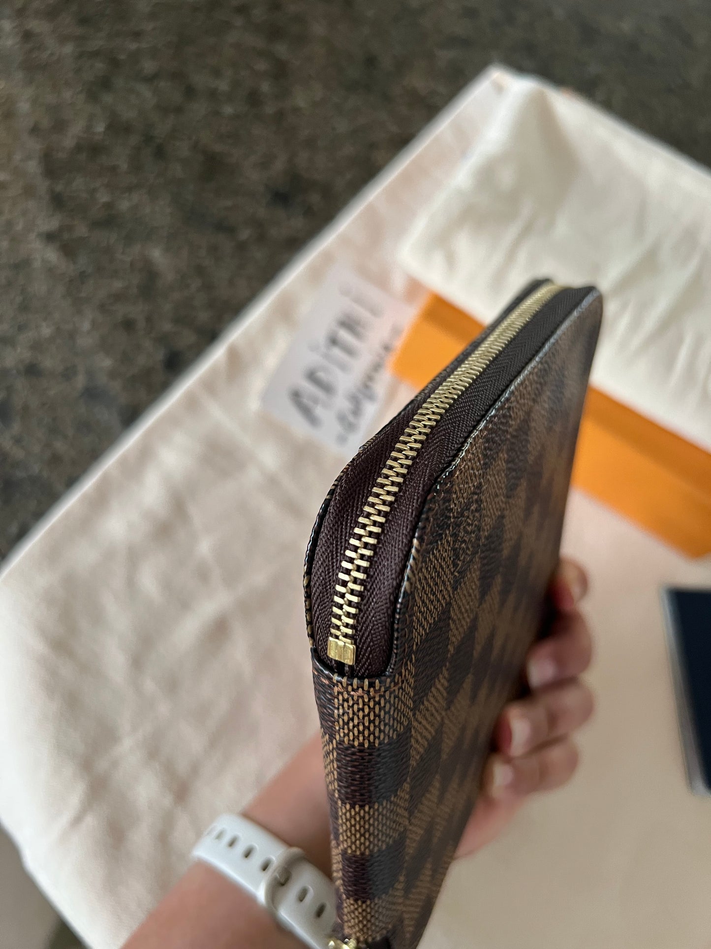 Olav Organizer Wallet