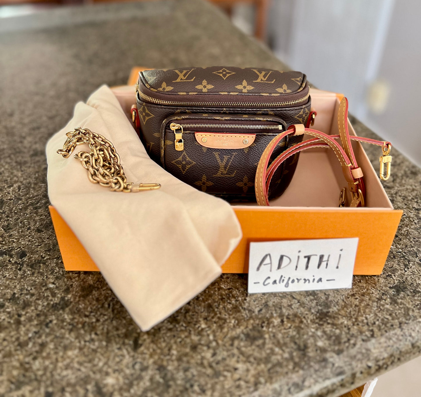 Mini Bumbag