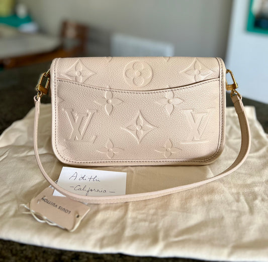 Diane Empreinte Sand