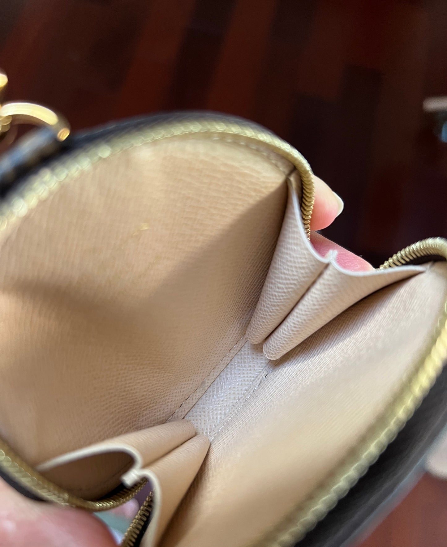 Multi Pochette Accessories Pink