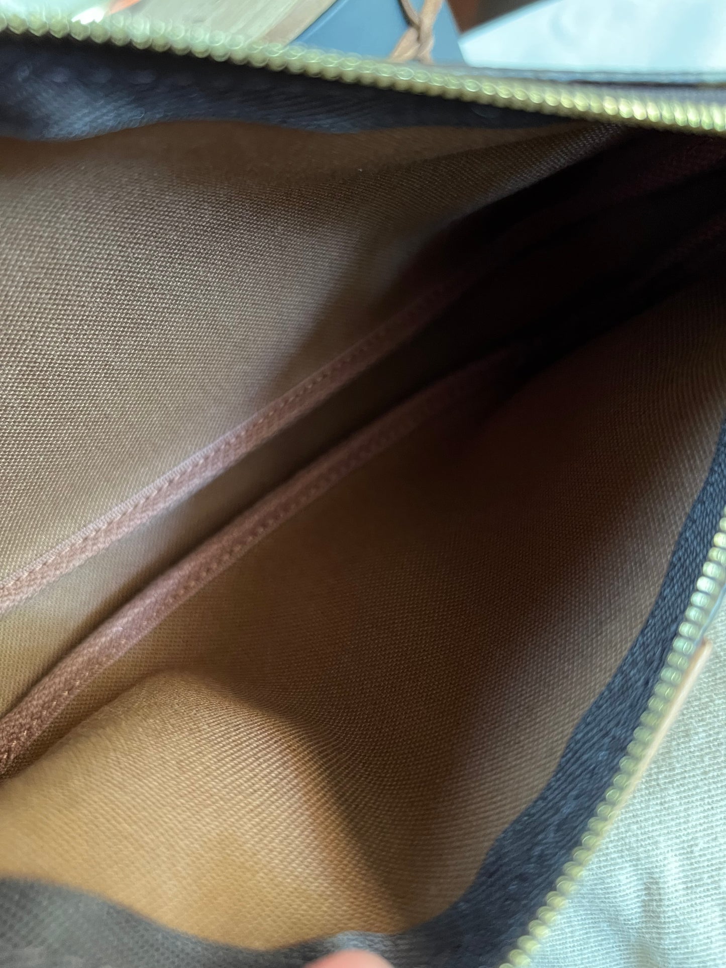 Multi Pochette Accessories Pink
