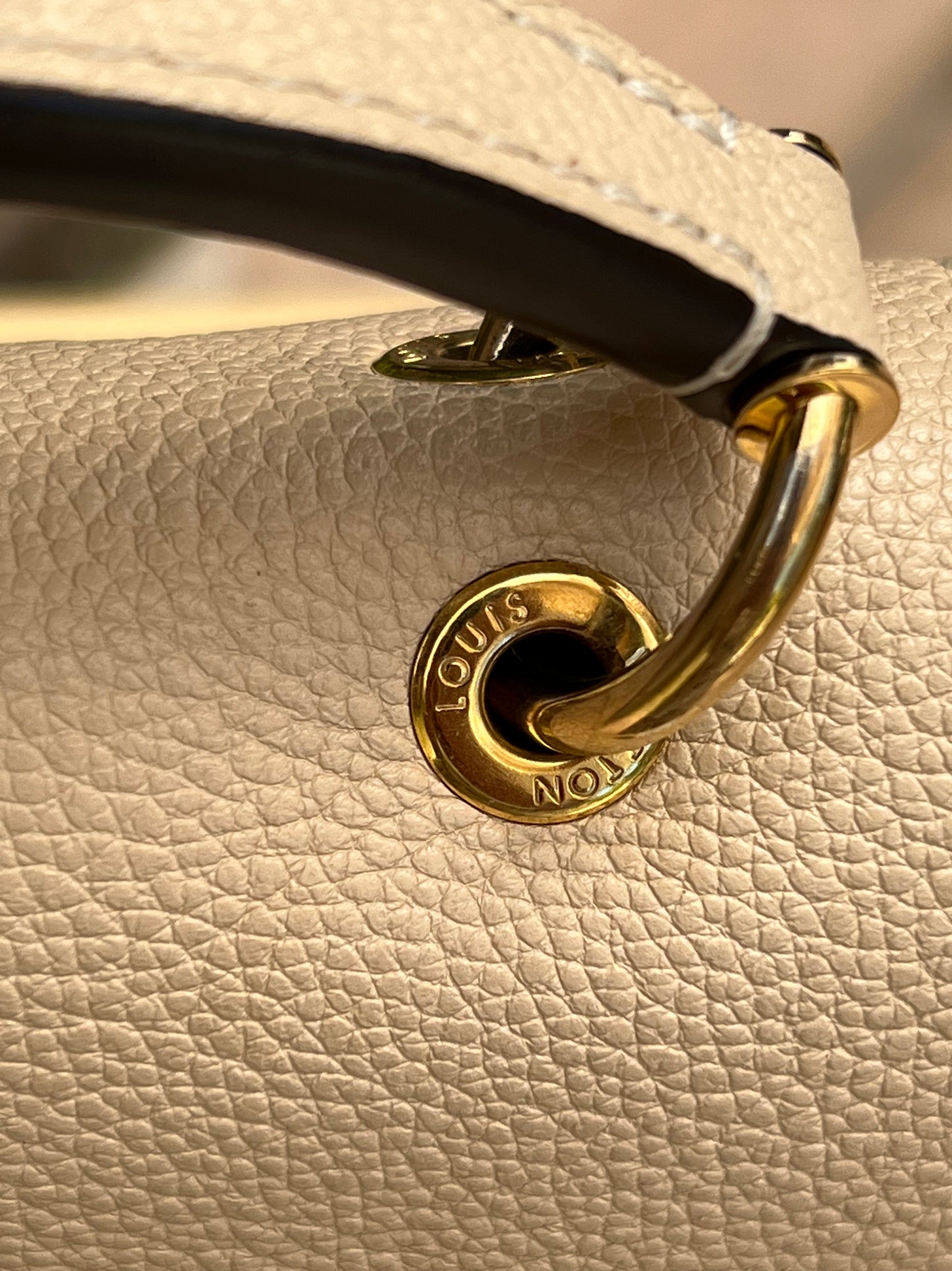 Clapton Backpack Creme