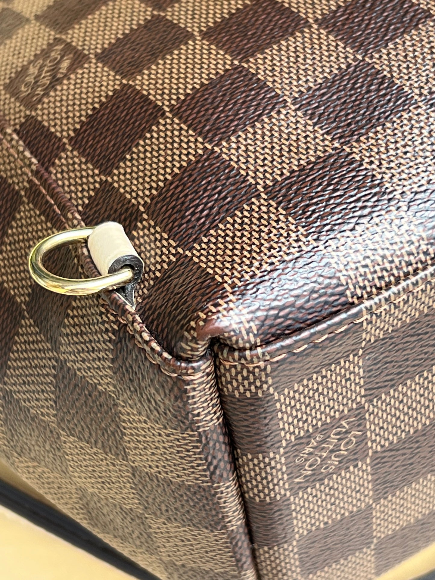 Clapton Backpack Creme