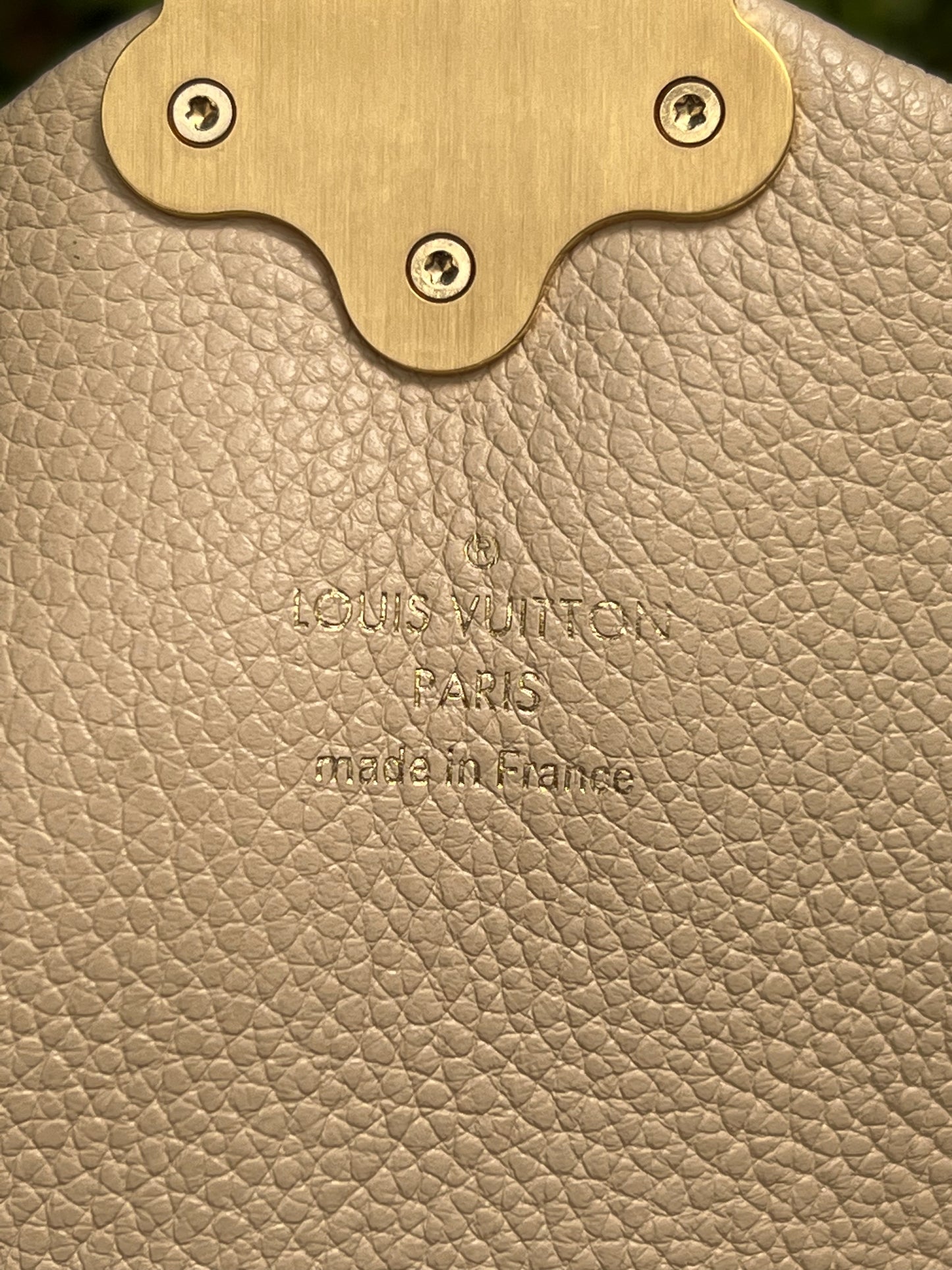 Clapton Backpack Creme